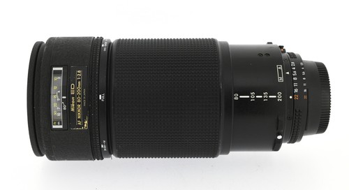 Nikon 200mm 2 - af, 80‑200mm