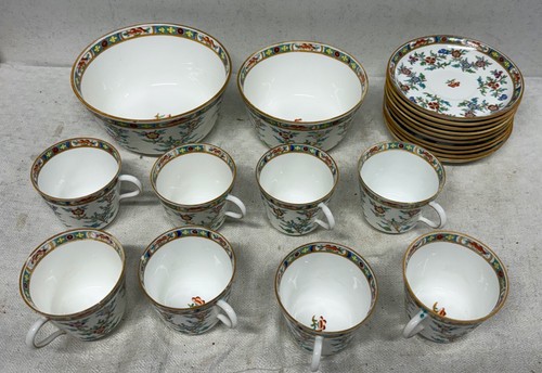 Ensemble tasses et 10 - ensemble,