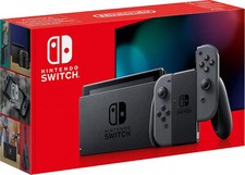 Console Nintendo Switch noire