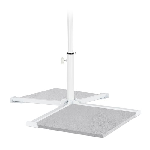 Pied parasol pour - pied, de