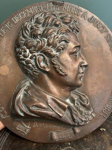 Profil laiton repoussé plaque - laiton,