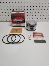 Briggs and Stratton 499907 OEM Piston Assembly STD