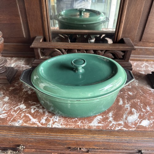Cocotte fonte émaillée - en,