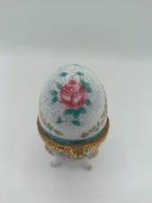 Objet Décoratif Vintage- Oeuf