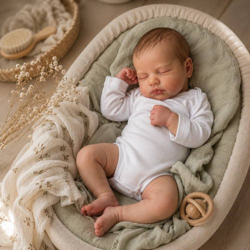 Delphine poupée reborn - delphine,