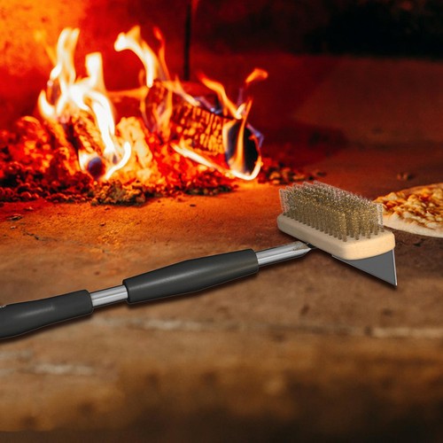 Tête brosse - de,