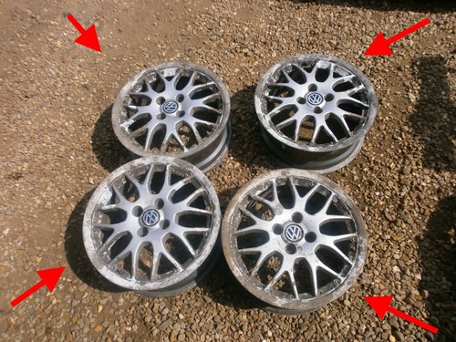Bbs split rim alloy - bbs,