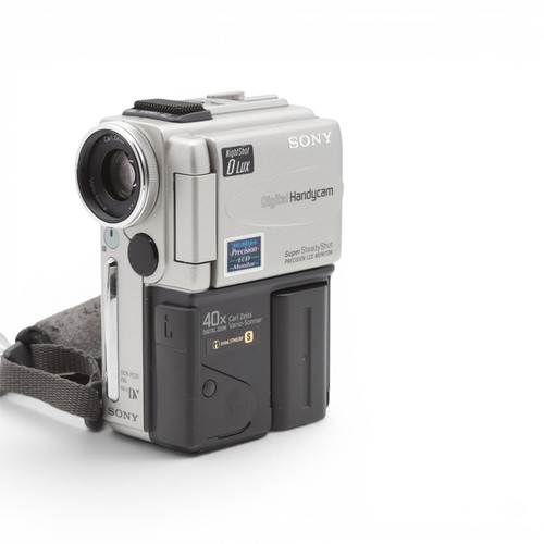 Caméscope numérique sony - caméscope,