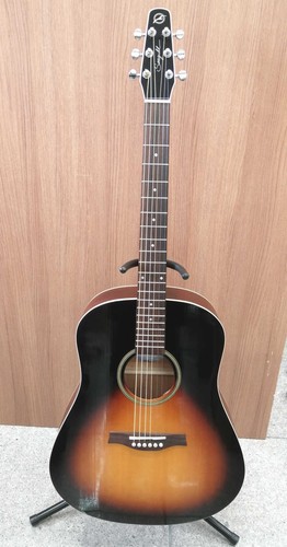 Guitare acoustique seagull - acoustique, s6