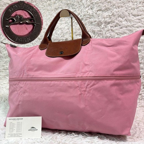 Longchamp boston bag - boston,