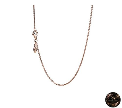 Pandora collier rose - [pandora],