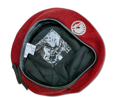 Béret insigne parachutiste - insigne,