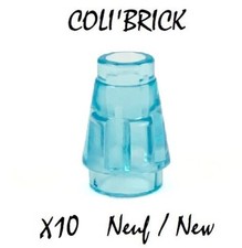 Lego 4589 b - 10x Brique /