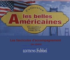 Les Belles Americanas - Accompanying Papers (choice)