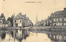 CPA 61 LA FERTE FRESNEL / LE