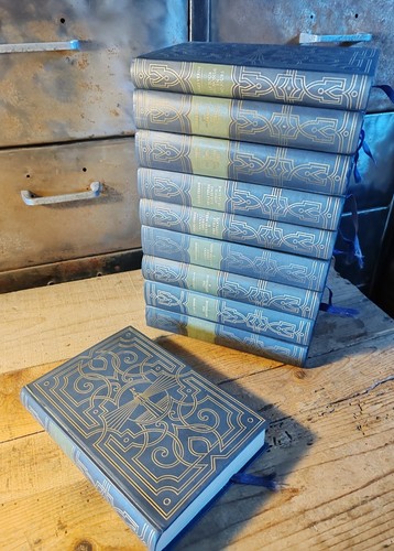 Livre x10 jules verne - verne,
