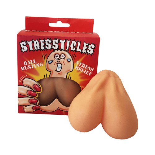 Jeux cadeaux testicules - &,