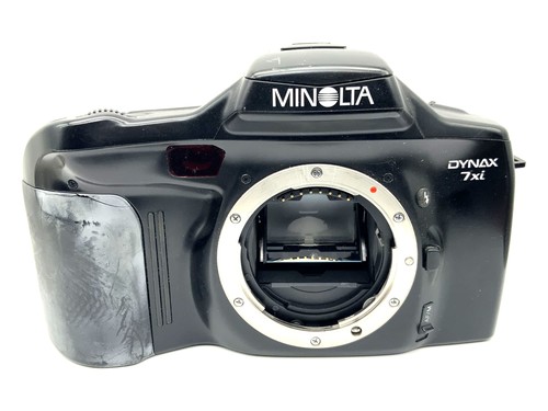 Minolta dynax 7xi - minolta,
