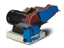 Ponceuse à bande et à disque