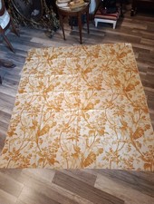 Coupon Tissu D'éditeur Toile