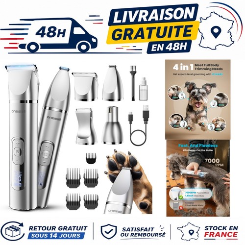 Tondeuse chien oneisall - tondeuse,