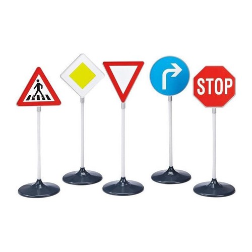 Panneaux signalisation - de,