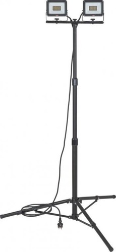 Projecteur led sur trépied - led,