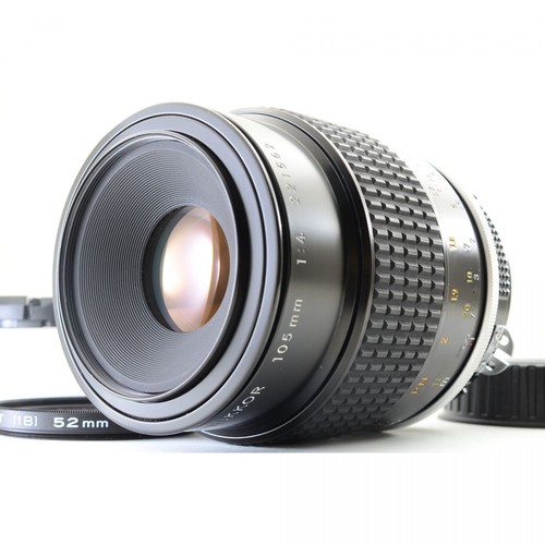 Nikon ais micro nikkor - nikon,