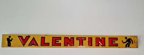 Plaque valentine objet - plaque,