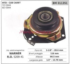 Embrayage Électromagnétique