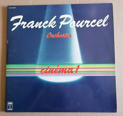 Franck pourcel orchestra - franck,