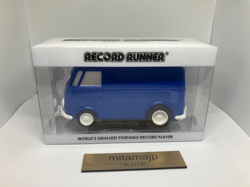 Record runner portable - record,