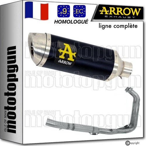 Ligne complete hom open - complete,