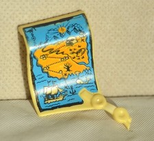 PLAYMOBIL CARTE AU TRESOR
