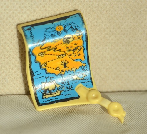 Playmobil carte tresor - playmobil,