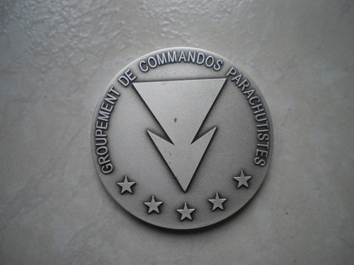 Médaille table gcp - médaille,