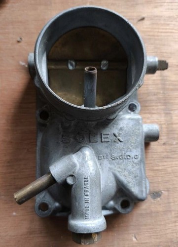 Pièce carburateur 2cv solex - carburateur,