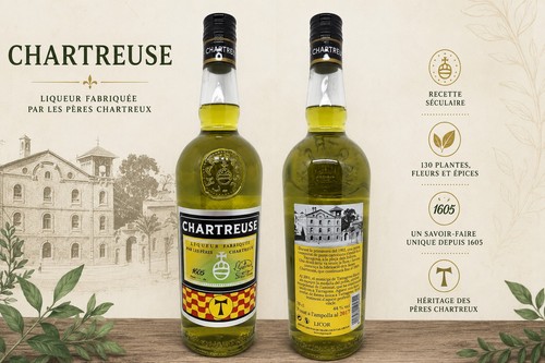 Chartreuse tau 2017 - chartreuse, 1ère