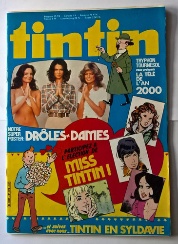 Journal tintin 272 - n°, +
