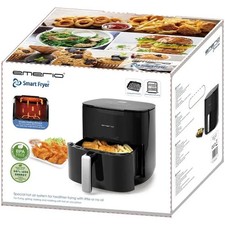 Emerio AF131797.1 Friteuse à air chaud professionnelle numérique - Smart Airf...
