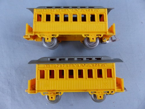 Jouef lot de 2 wagons - jouef,