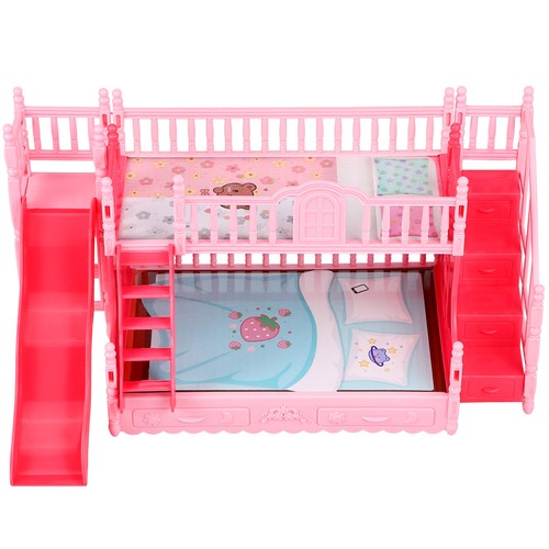 Pink abs miniature - pink, bunk