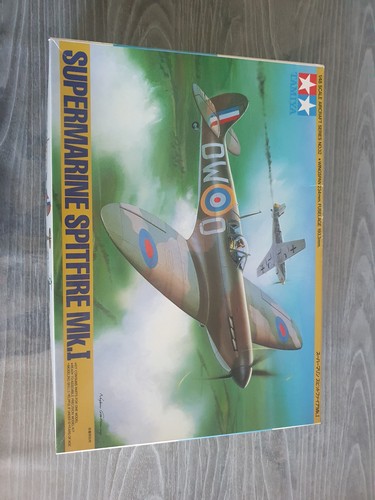 Maquette tamiya 48 - maquette,