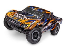 Camion de course Traxxas Slash 2WD Brushless EHD BL-2S RTR 1:10 Short Course ...