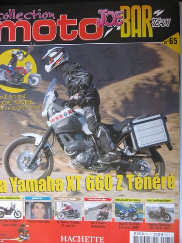 Fascicule joe bar team 65 - joe,