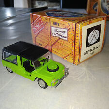 voiture miniature 1/43 –