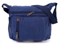 Sac messager en toile/sac à