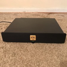 Phlox YBA 3 Alpha Stereo Power Amplifier Amp