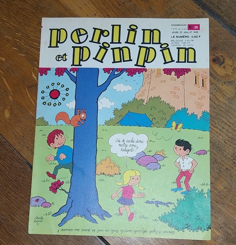 Perlin pinpin de 1970 - perlin, et