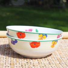 Lot de 2 coupelles en